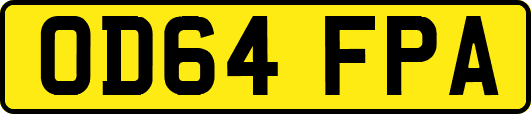 OD64FPA