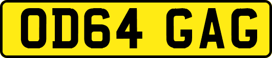 OD64GAG