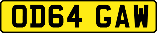 OD64GAW