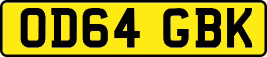 OD64GBK