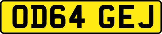 OD64GEJ