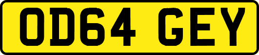 OD64GEY