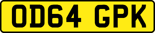 OD64GPK