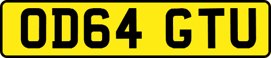 OD64GTU