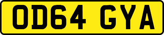 OD64GYA