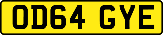 OD64GYE
