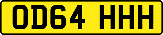 OD64HHH