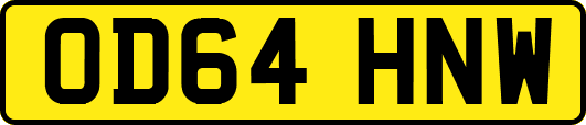 OD64HNW