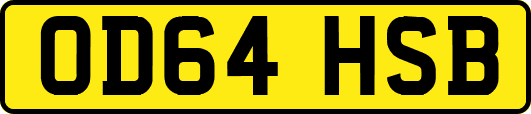 OD64HSB