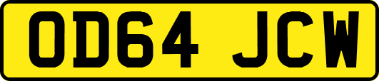OD64JCW