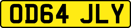 OD64JLY