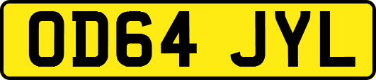 OD64JYL