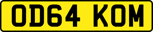 OD64KOM