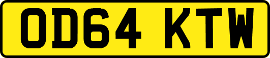 OD64KTW