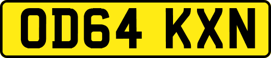 OD64KXN