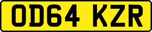OD64KZR