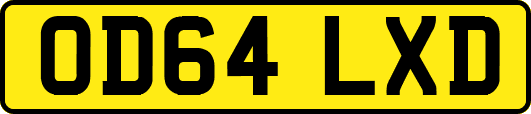 OD64LXD