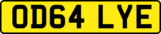 OD64LYE