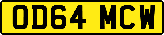 OD64MCW