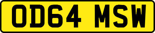 OD64MSW