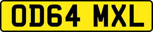 OD64MXL