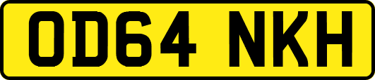 OD64NKH