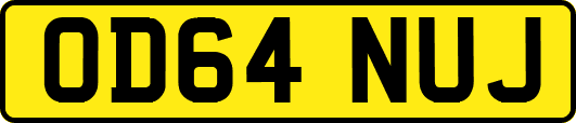 OD64NUJ