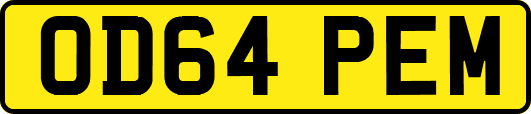 OD64PEM