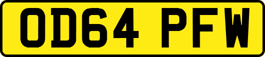 OD64PFW
