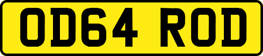 OD64ROD