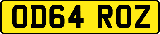 OD64ROZ