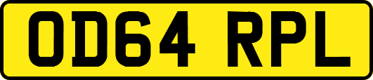 OD64RPL