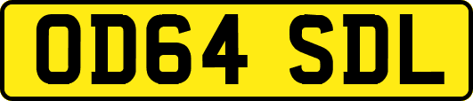 OD64SDL