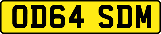 OD64SDM