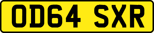 OD64SXR
