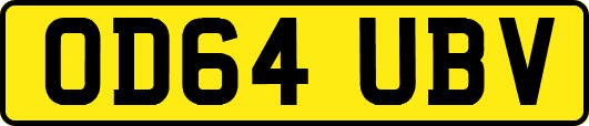 OD64UBV