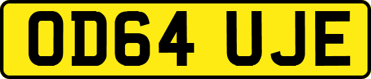 OD64UJE