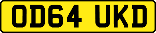OD64UKD