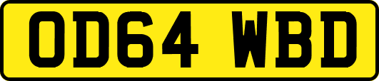 OD64WBD