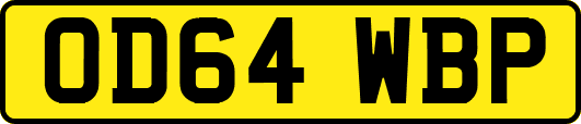 OD64WBP