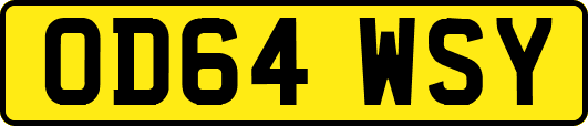 OD64WSY