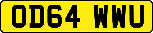 OD64WWU