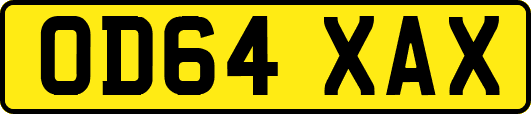 OD64XAX