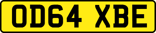OD64XBE