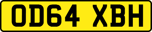 OD64XBH