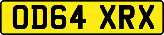 OD64XRX