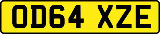 OD64XZE