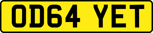 OD64YET