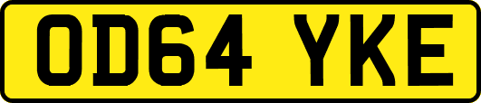 OD64YKE
