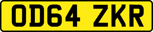 OD64ZKR
